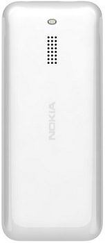 Nokia 130 Dual Sim White Nokia 130 Dual Sim White